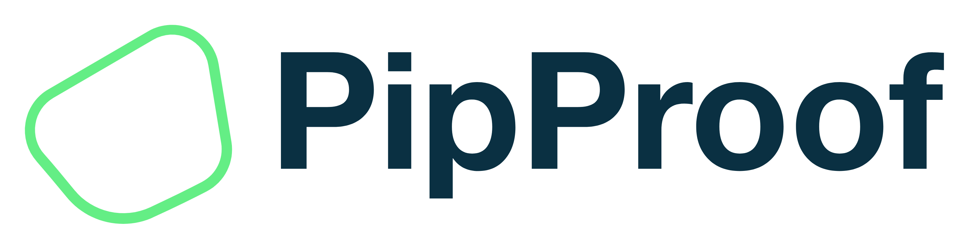 PipProof Logo